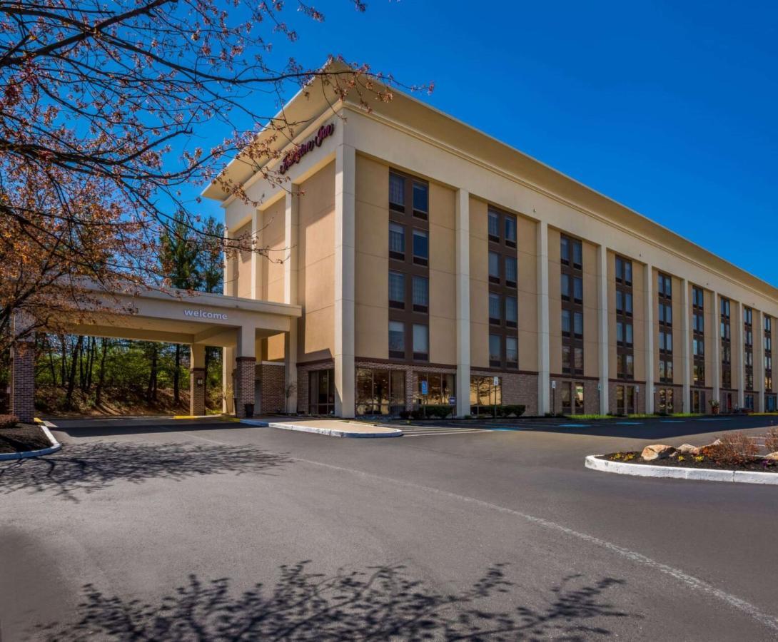 Hampton Inn Philadelphia/Willow Grove Exterior photo