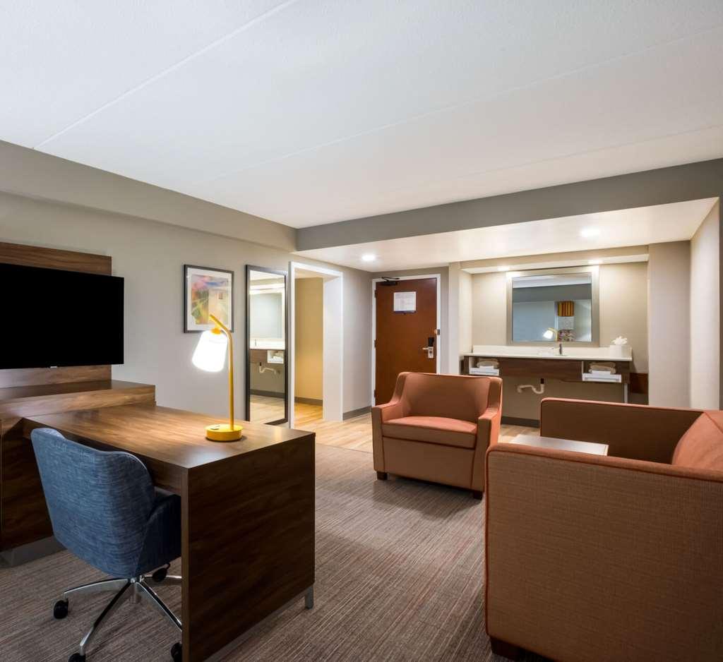 Hampton Inn Philadelphia/Willow Grove Room photo