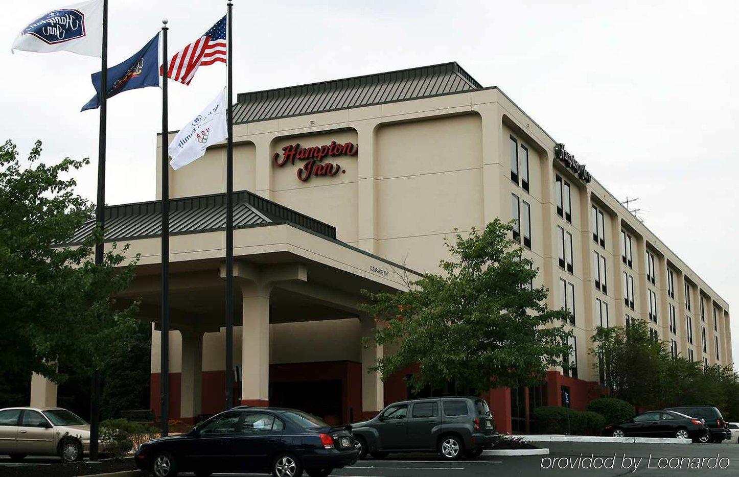 Hampton Inn Philadelphia/Willow Grove Exterior photo